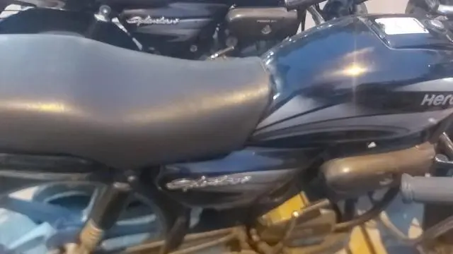 Hero Splendor Plus 100cc 2017