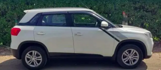 Maruti Suzuki Vitara Brezza ZDi Plus 2016