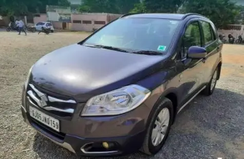Maruti Suzuki S-Cross Delta 1.3 2015