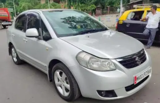 Maruti Suzuki SX4 ZXi 2008