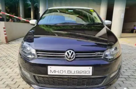 Volkswagen Polo GT TSI 2014