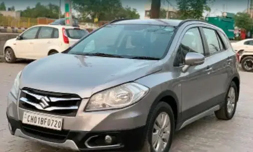Maruti Suzuki S-Cross Zeta 1.3 2016