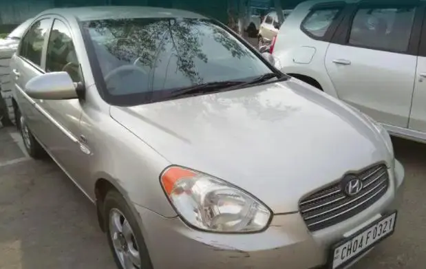 Hyundai Verna VGT CRDI 1.5 2008