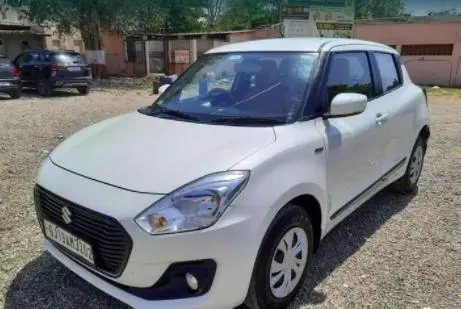 Maruti Suzuki Swift VDi 2018