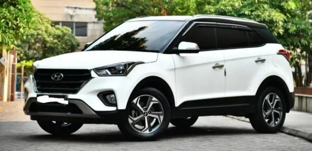 Hyundai Creta 1.6 SX Petrol 2020