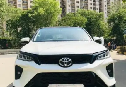 Toyota Fortuner Legender 2.8 4x2 AT 2021