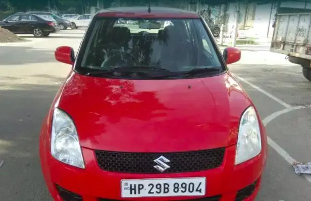 Maruti Suzuki Swift VXi 2008