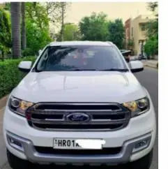 Ford Endeavour Titanium 2.2 4x2 AT 2016