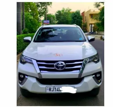 Toyota Fortuner Sigma 4 2018