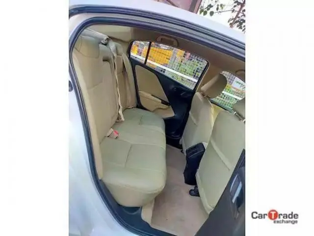 Honda City 5th Generation ZX CVT Petrol 2020