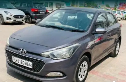 Hyundai Elite i20 Sportz 1.2 2015