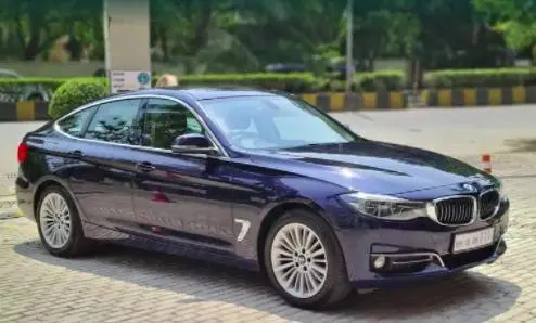 BMW 3 Series GT 320d Luxury Line 2019