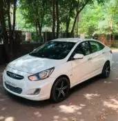 Hyundai Verna 1.6 CRDI SX 2013