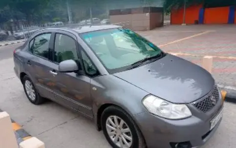 Maruti Suzuki SX4 ZDi 2014