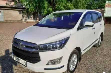 Toyota Innova Crysta 2.4 VX 7 STR 2018