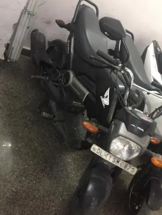 Honda Navi 110cc 2018