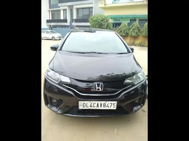 Honda Jazz SV i-DTEC 2015