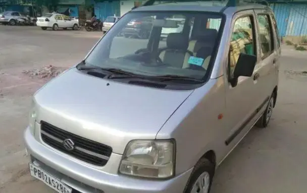 Maruti Suzuki Wagon R LXi 2006