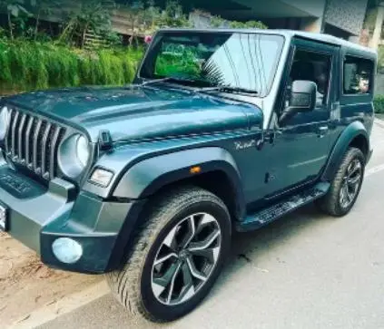 Mahindra Thar LX 4 STR Convertible Diesel AT BS6 2021