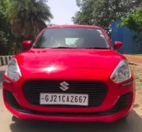 Maruti Suzuki Swift LXi 2018