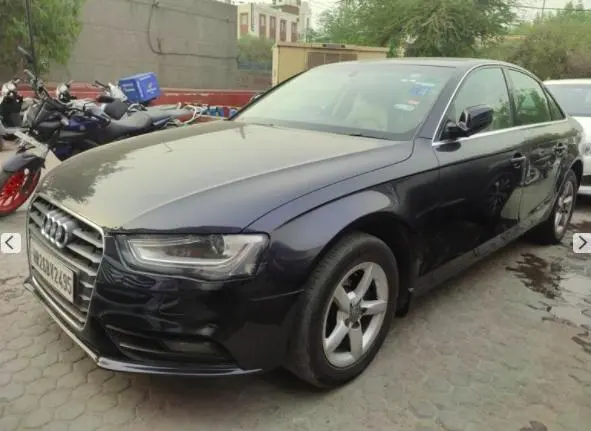 Audi A4 3.0 TDI quattro Premium Plus 2012