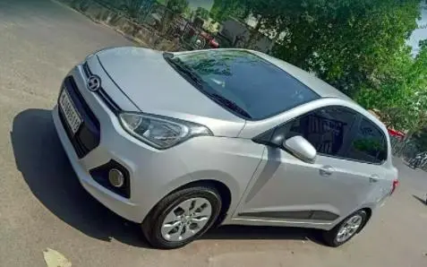 Hyundai Xcent S 1.2 2014