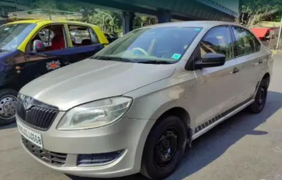 Skoda Rapid 1.5 TDI CR Active 2014