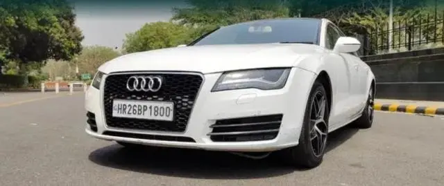 Audi A7 3.0 TDI Quattro 2011