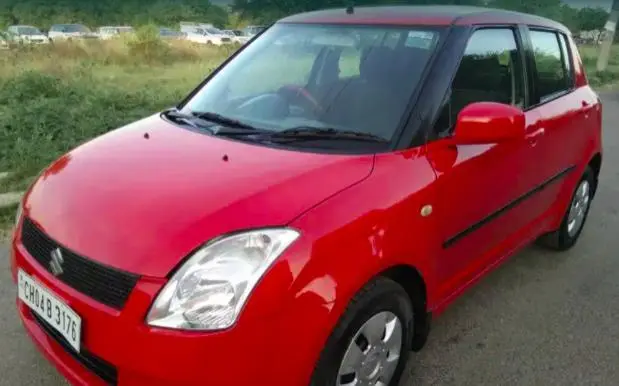 Maruti Suzuki Swift VXi 2007