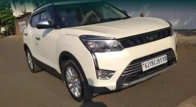 Mahindra XUV300 W8 Diesel 2019