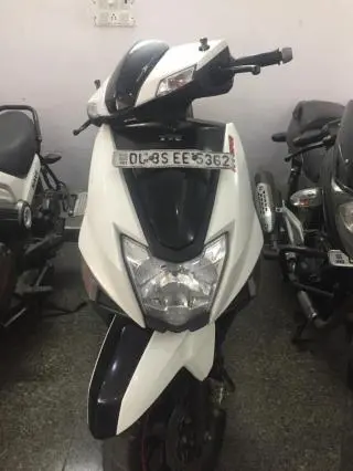 TVS Ntorq 125 Standard 2019