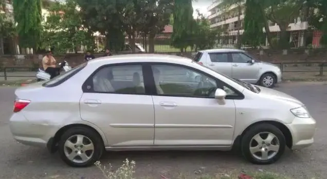 Honda City ZX GXi 2008