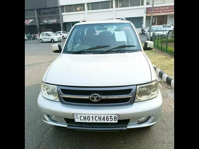 Tata Safari 4X2 EX DICOR BS IV 2012