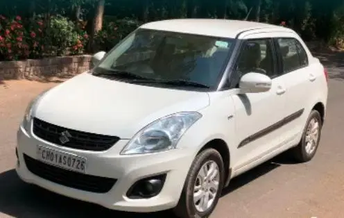 Maruti Suzuki Swift DZire ZDi 2013