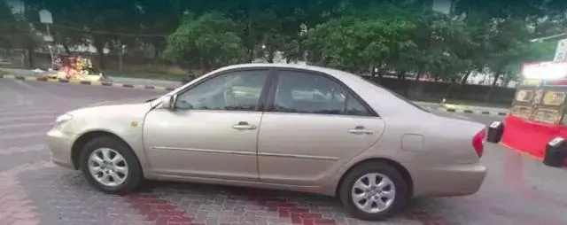 Toyota Camry V3 2004