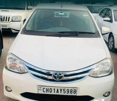 Toyota Etios Liva GD 2014