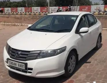 Honda City 1.5 S MT 2009