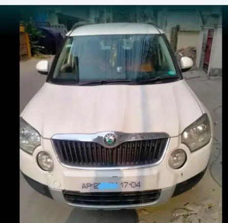 Skoda Yeti AMBITION 2.0 TDI 4X2 2011