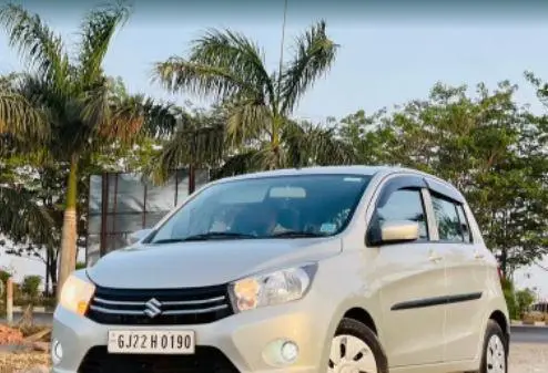 Maruti Suzuki Celerio ZXi 2016