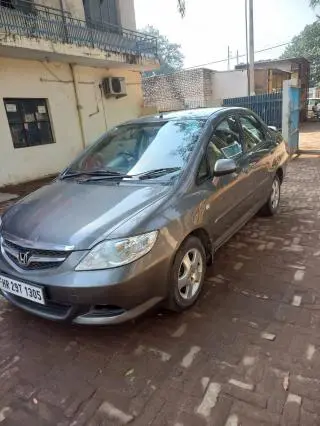 Honda City ZX i-VTEC 2008