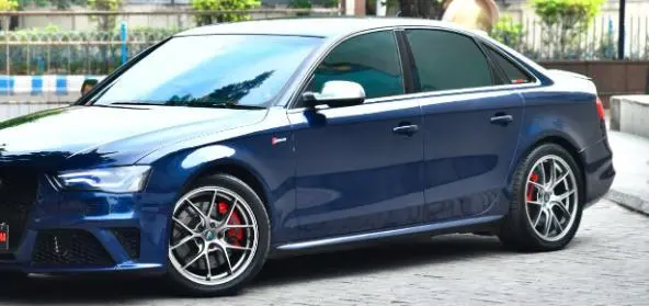 Audi S4 3.0 FSI quattro 2013