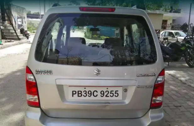 Maruti Suzuki Wagon R LXi 2007