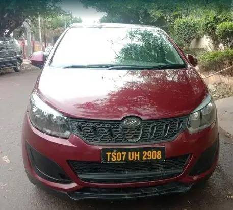 Mahindra Marazzo M4 7 STR 2019