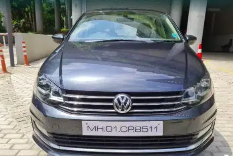 Volkswagen Vento 1.2 TSI Highline AT 2017