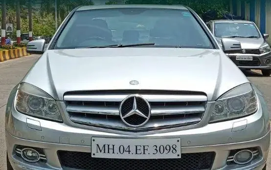 Mercedes-Benz C-Class 220 CDI 2010