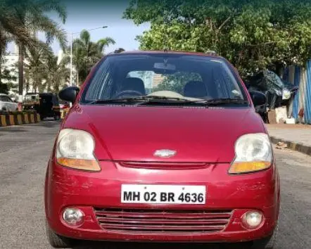 Chevrolet Spark LT 1.0 2011