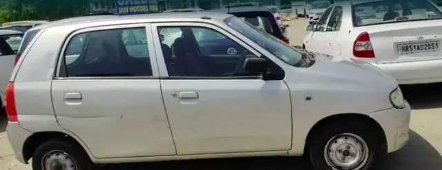 Maruti Suzuki Alto LXi 2009