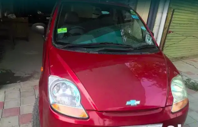 Chevrolet Spark LT 1.0 2008