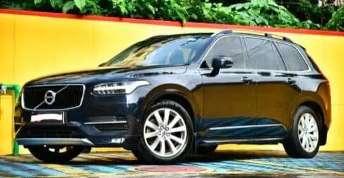 Volvo XC60 D5 Inscription 2016