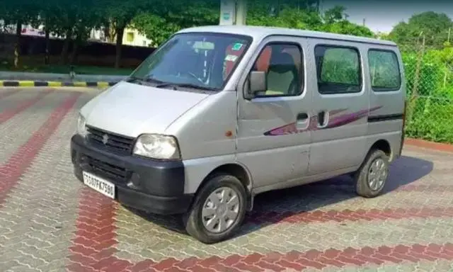 Maruti Suzuki Eeco 5 STR With A/C+HTR 2016